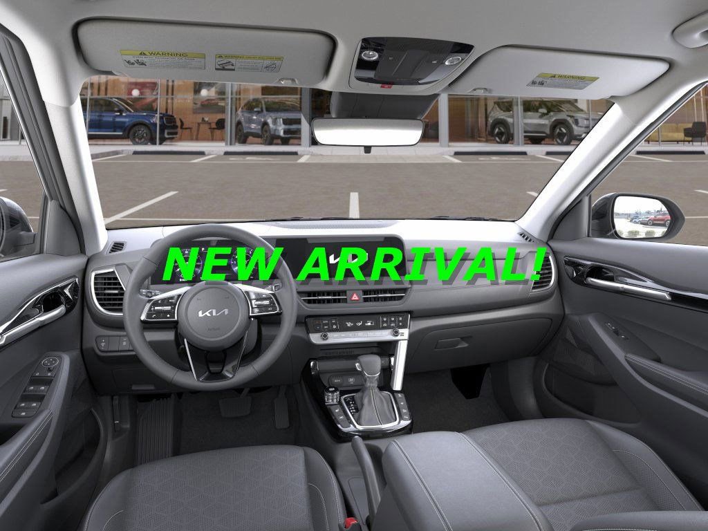 New 2026 Kia Seltos EX image 14