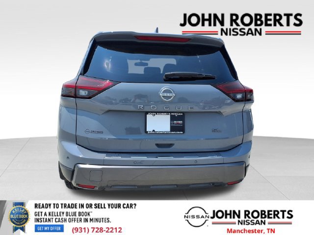 Certified 2025 Nissan Rogue SL FWD image 15