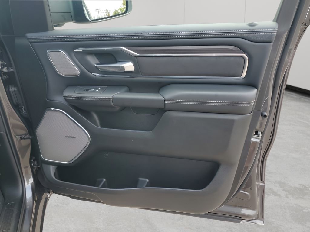 New 2026 RAM 1500 Laramie w/ Night Edition image 13