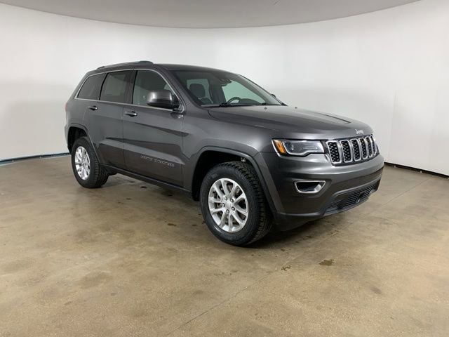 Used 2021 Jeep Grand Cherokee Laredo w/ Security & Convenience Group image 5