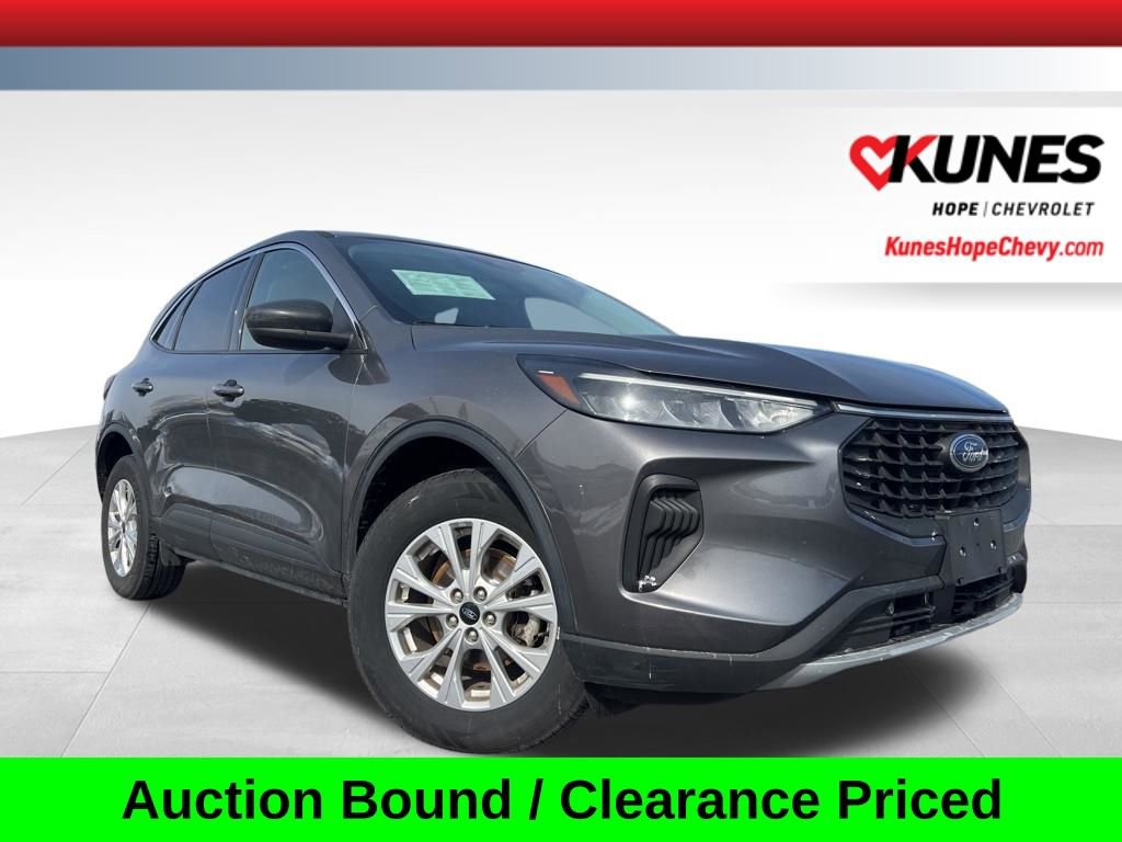 Used 2023 Ford Escape Active