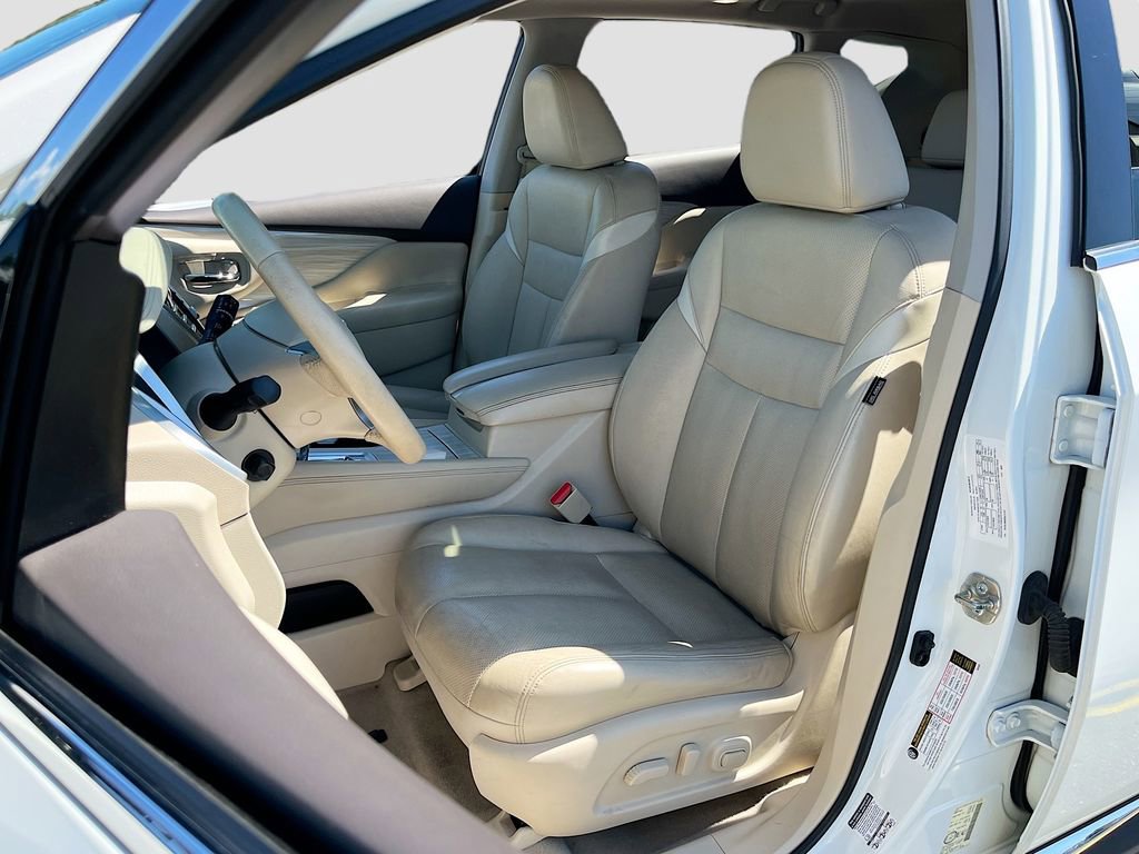 Used 2015 Nissan Murano Platinum AWD/4WD image 21