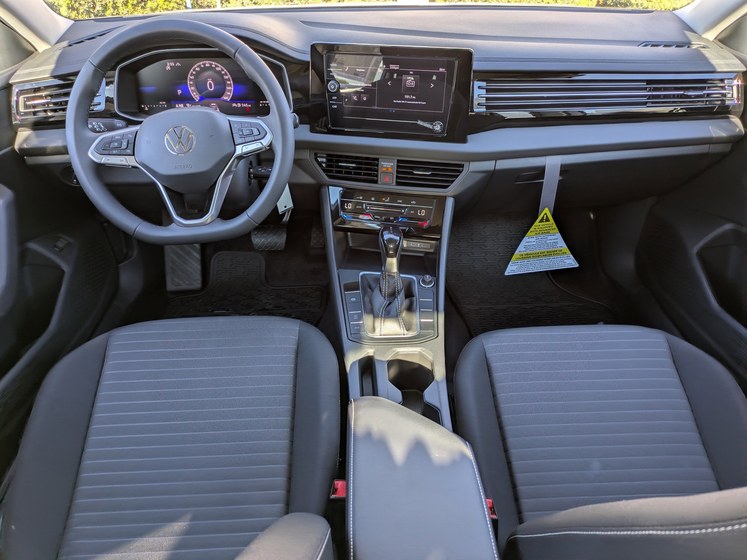 New 2026 Volkswagen Jetta S image 14