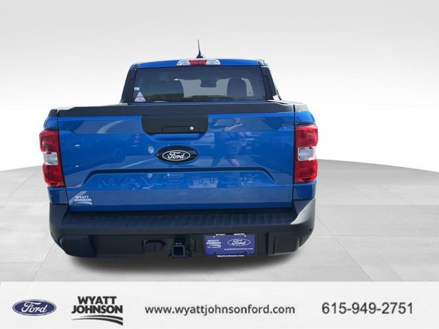 New 2025 Ford Maverick XL w/ Equipment Group 101A image 4