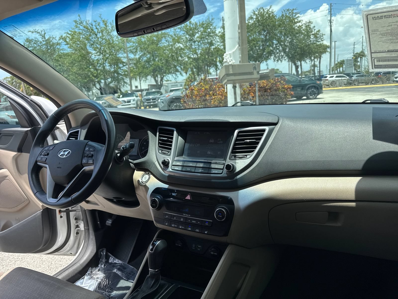 Used 2018 Hyundai Tucson Value FWD image 41