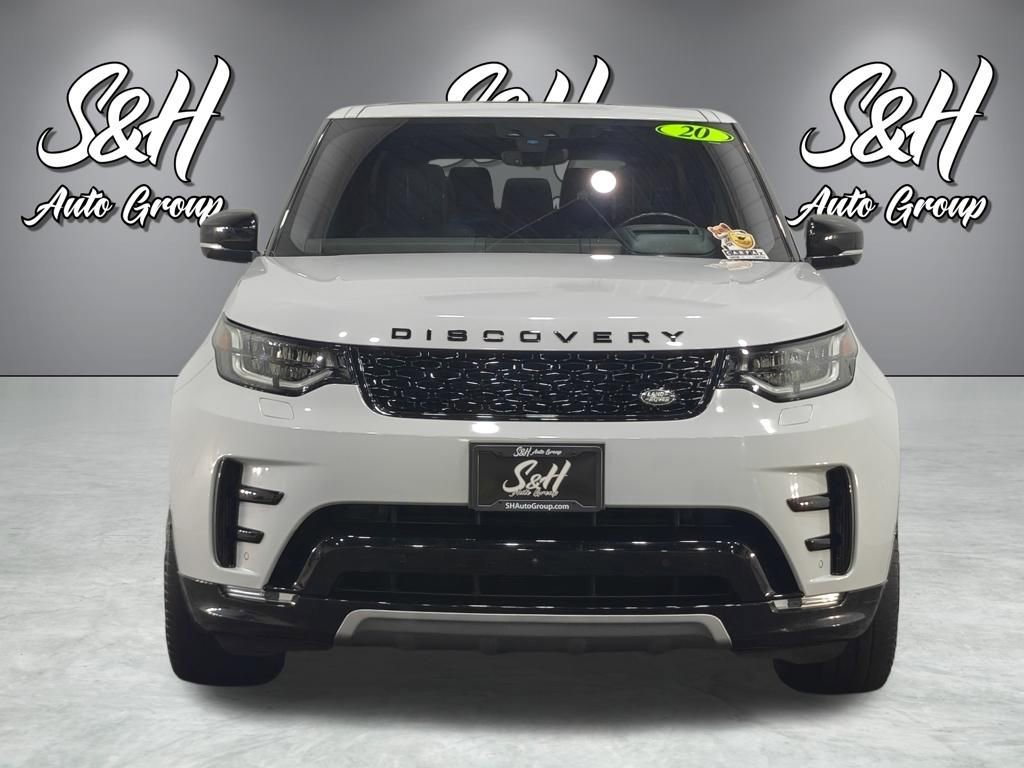 Used 2020 Land Rover Discovery HSE Luxury image 19
