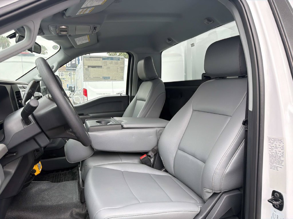 New 2026 Ford F450 XL w/ XL Chrome Package RWD image 21