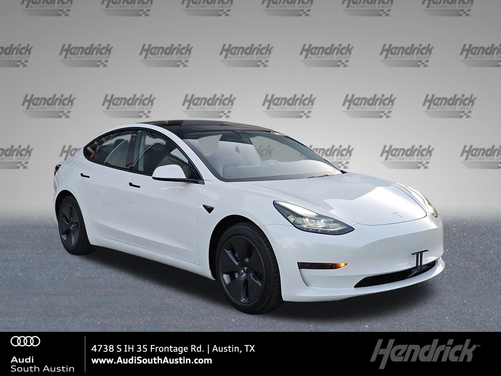 Used 2021 Tesla Model 3 Standard Range Plus