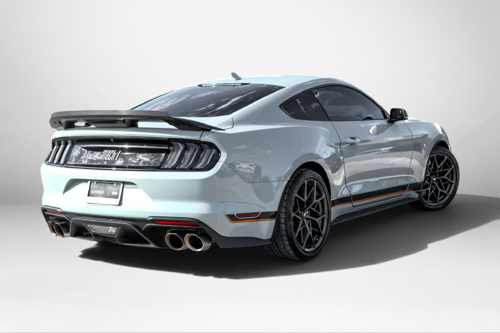 Used 2023 Ford Mustang Mach 1 w/ Mach 1 Handling Package RWD image 6