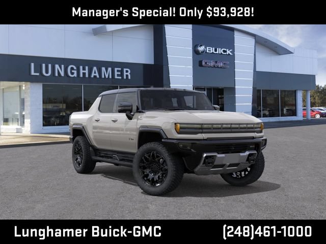 New 2026 GMC Hummer EV 4x4 Crew Cab