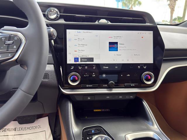 Used 2025 Lexus RZ 300e w/ Accessory Package (Z1) image 13