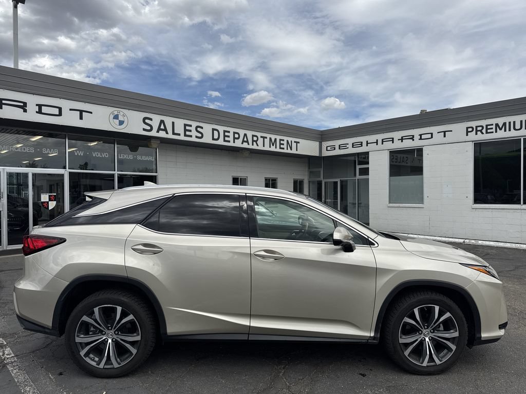 Used 2017 Lexus RX 350 AWD w/ Premium Package image 8