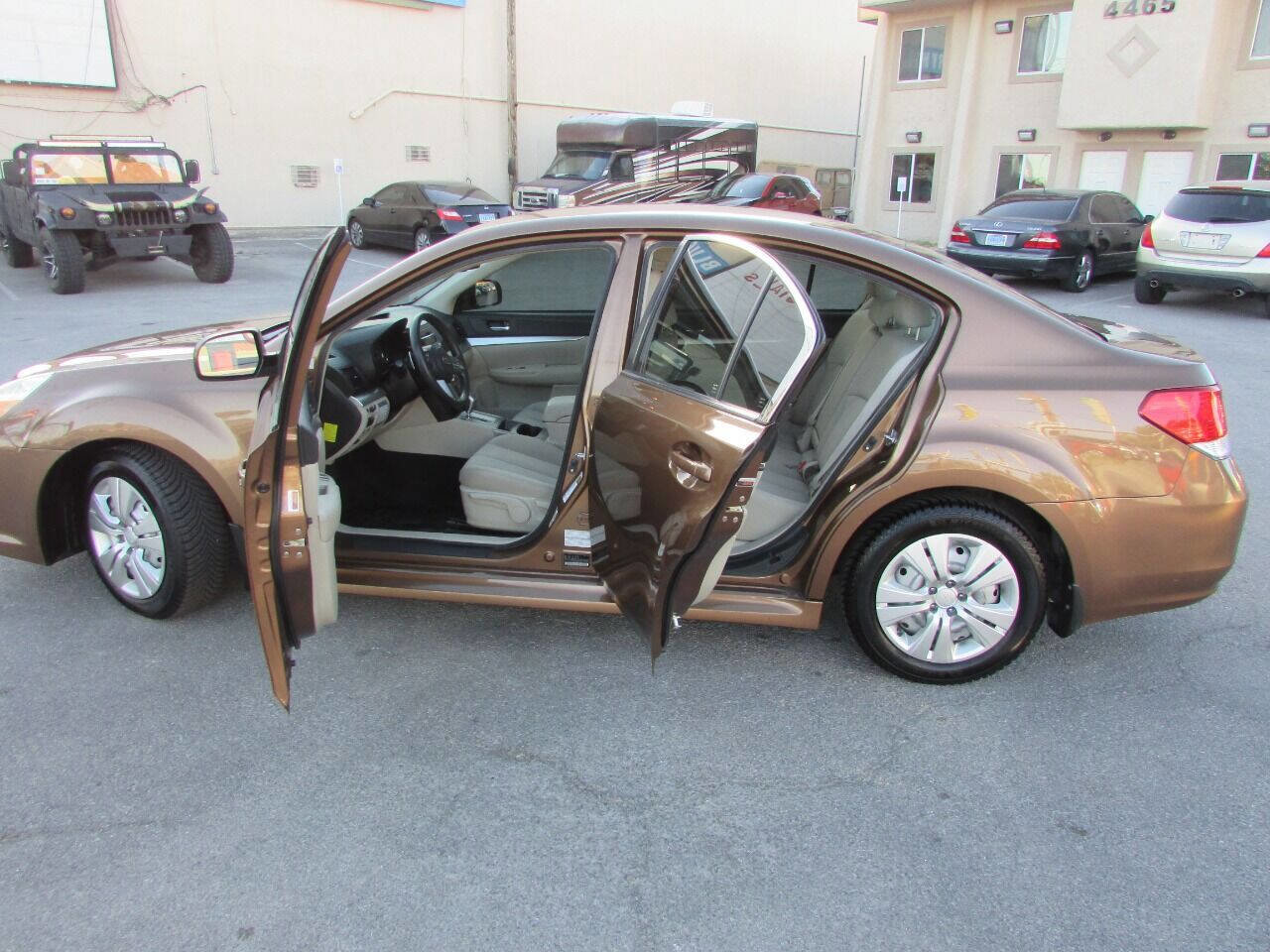 Used 2011 Subaru Legacy 2.5i image 26