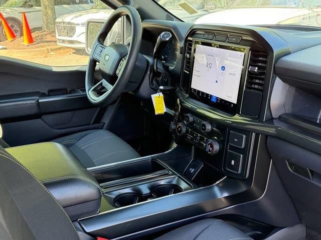 Used 2024 Ford F150 STX AWD/4WD image 11