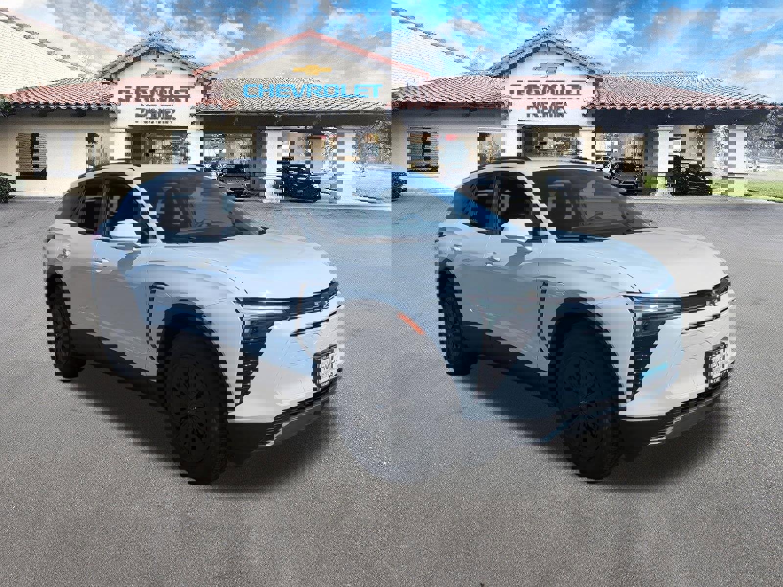 New 2026 Chevrolet Blazer EV LT w/ Midnight/Sport Edition image 2