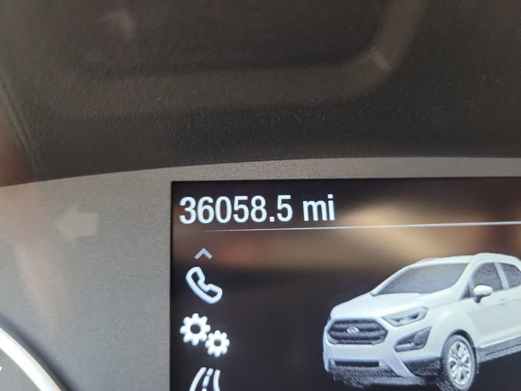 Used 2021 Ford EcoSport SE image 29