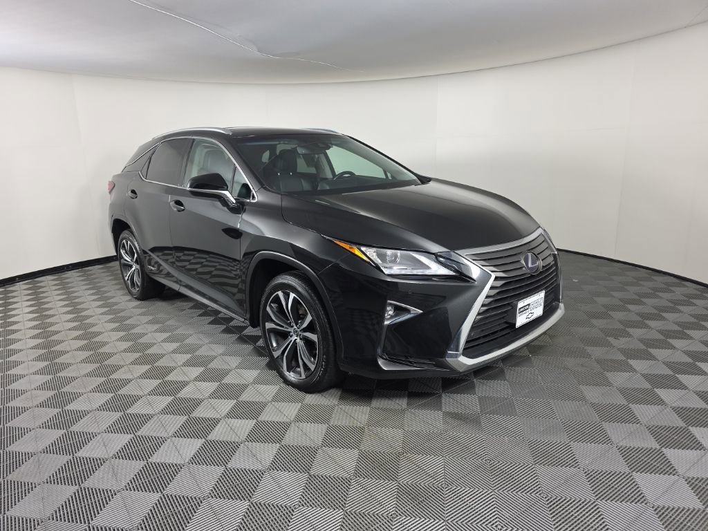 Used 2018 Lexus RX 450h AWD w/ Premium Package image 7