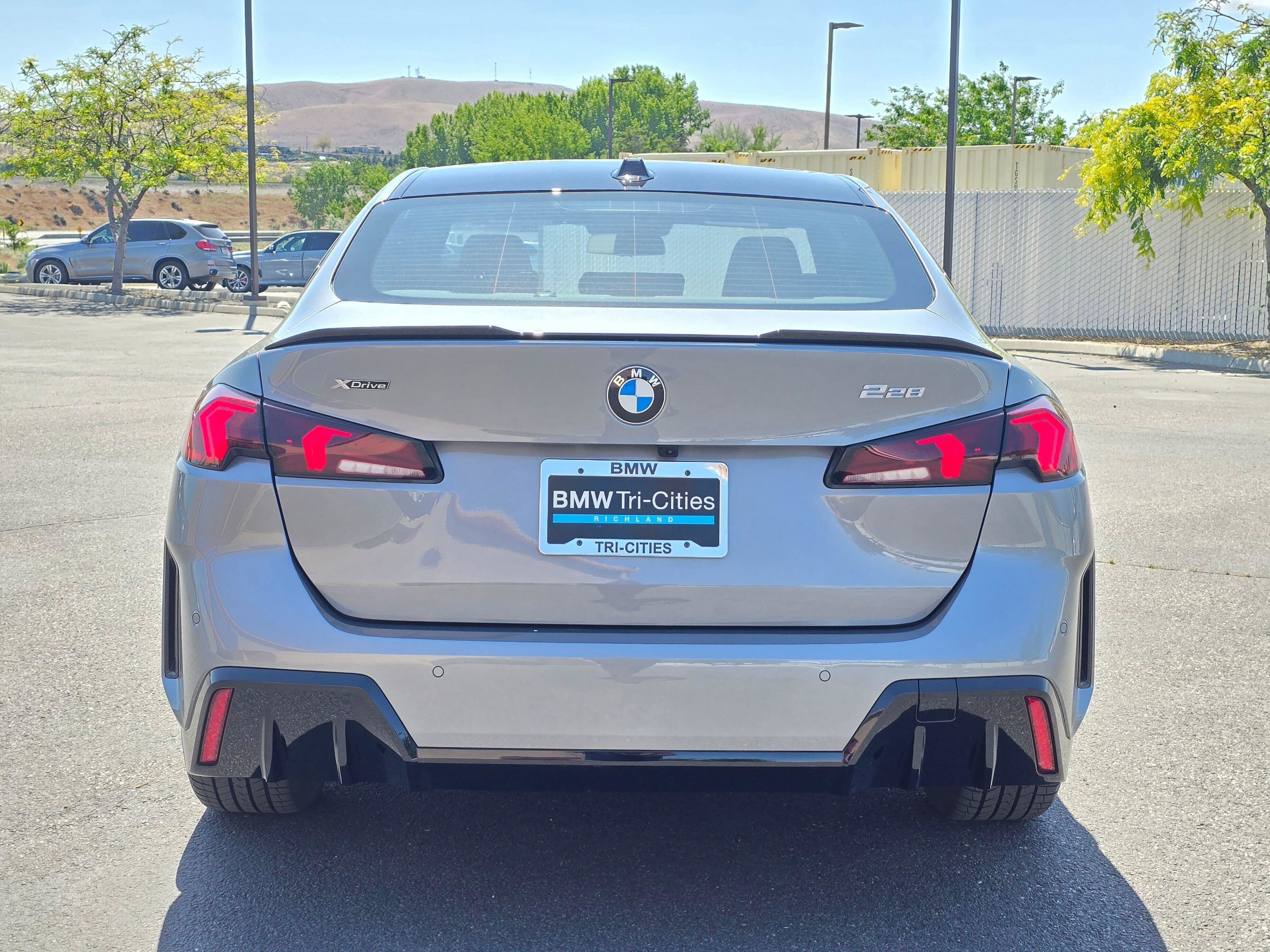 Certified 2025 BMW 228i xDrive w/ Premium Package AWD/4WD image 5