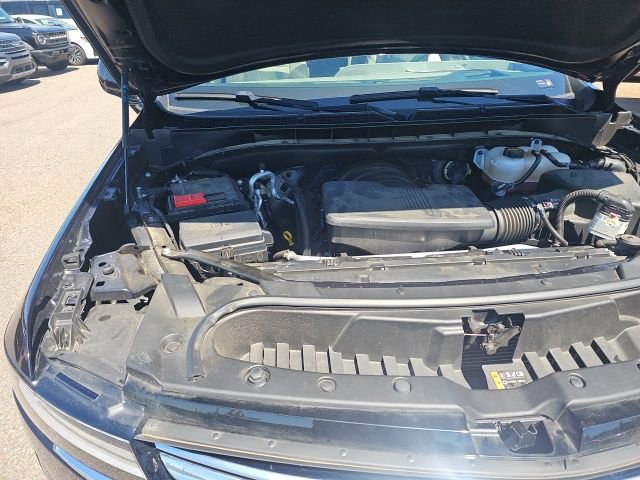 Used 2024 Cadillac Escalade ESV Premium Luxury Platinum image 23