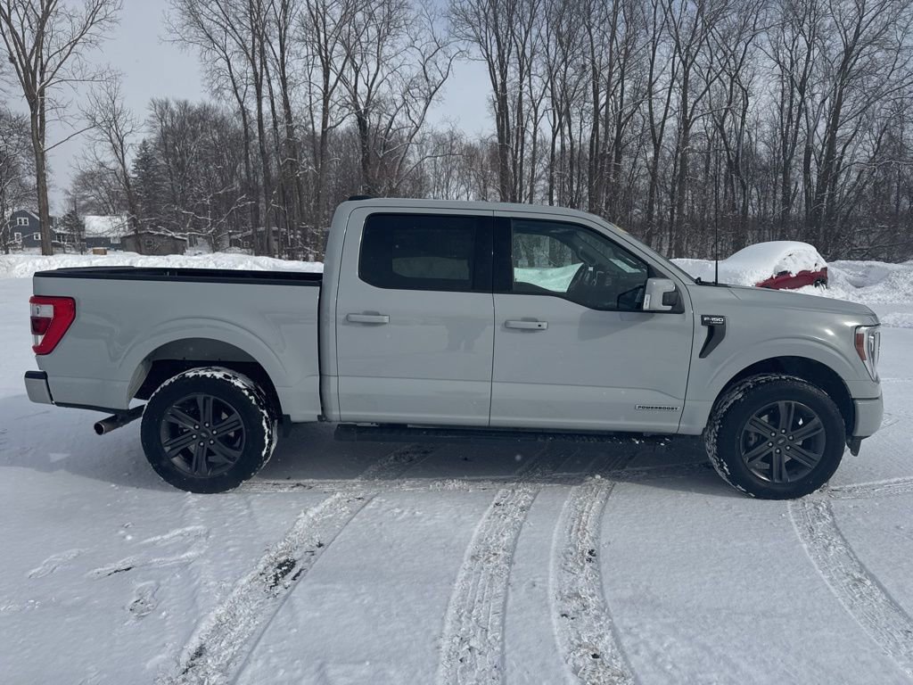 Used 2023 Ford F150 Lariat w/ Equipment Group 502A High image 11