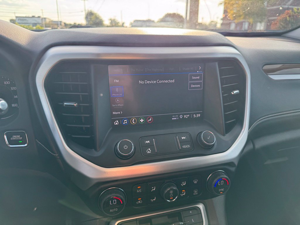 Certified 2023 GMC Acadia SLE w/ Elevation Edition FWD image 22