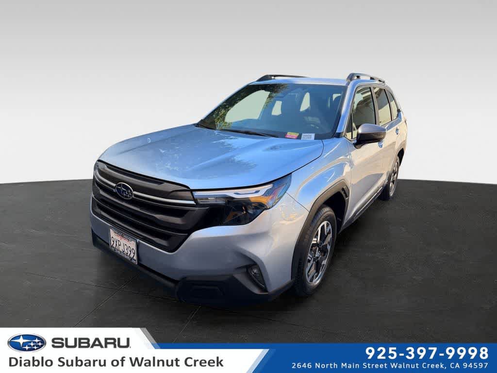 Certified 2026 Subaru Forester Premium AWD/4WD video 1