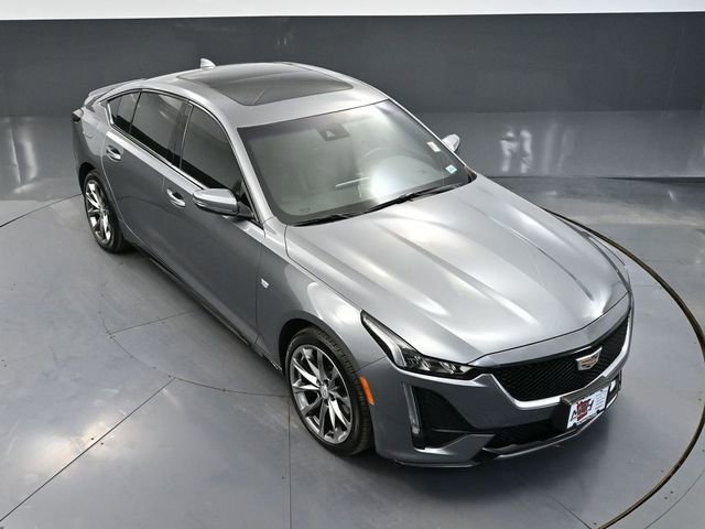 Used 2021 Cadillac CT5 Sport w/ Climate Package image 54