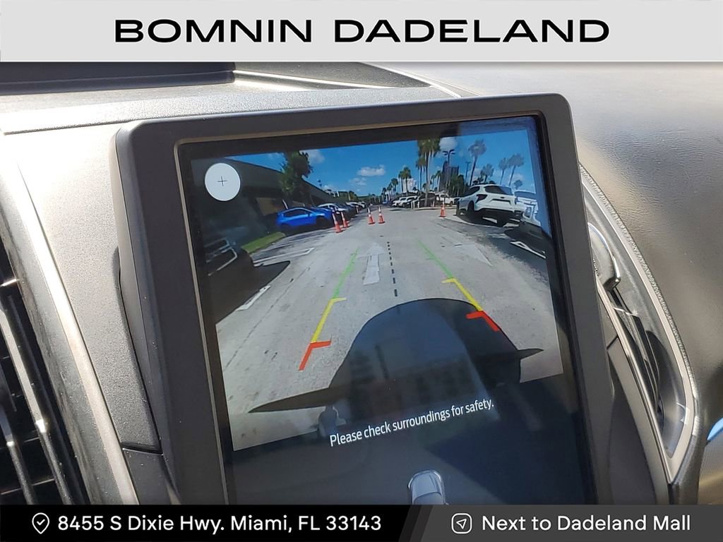 Used 2021 Ford Edge SEL w/ Convenience Package image 24