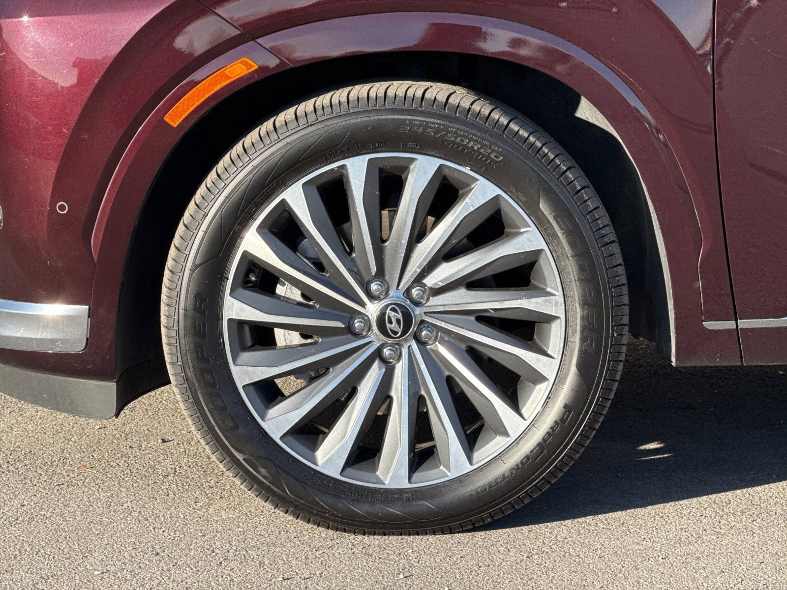 Used 2024 Hyundai Palisade Calligraphy image 33