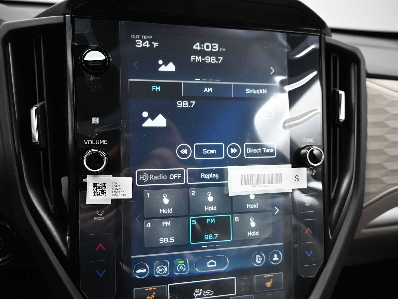 New 2026 Subaru Forester Premium image 13