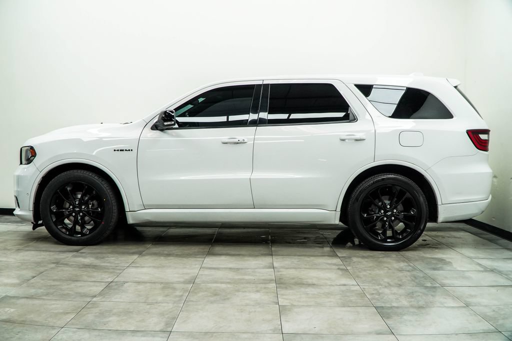 Used 2020 Dodge Durango R/T w/ Blacktop Package AWD/4WD image 8