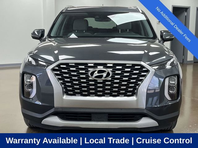 Used 2021 Hyundai Palisade SEL FWD image 2