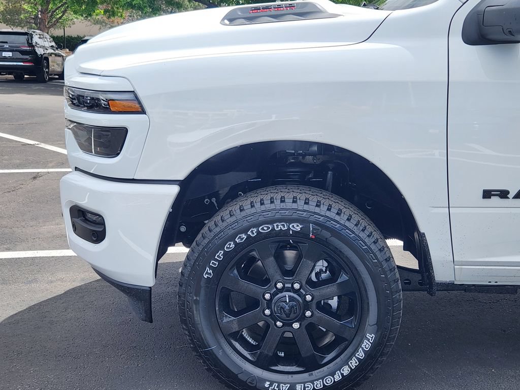 New 2026 RAM 2500 Laramie w/ Night Edition AWD/4WD image 9