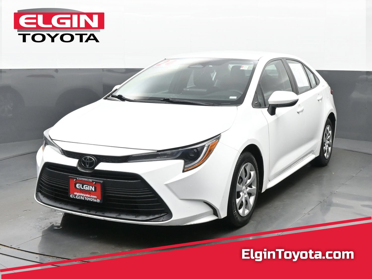 Used 2024 Toyota Corolla LE