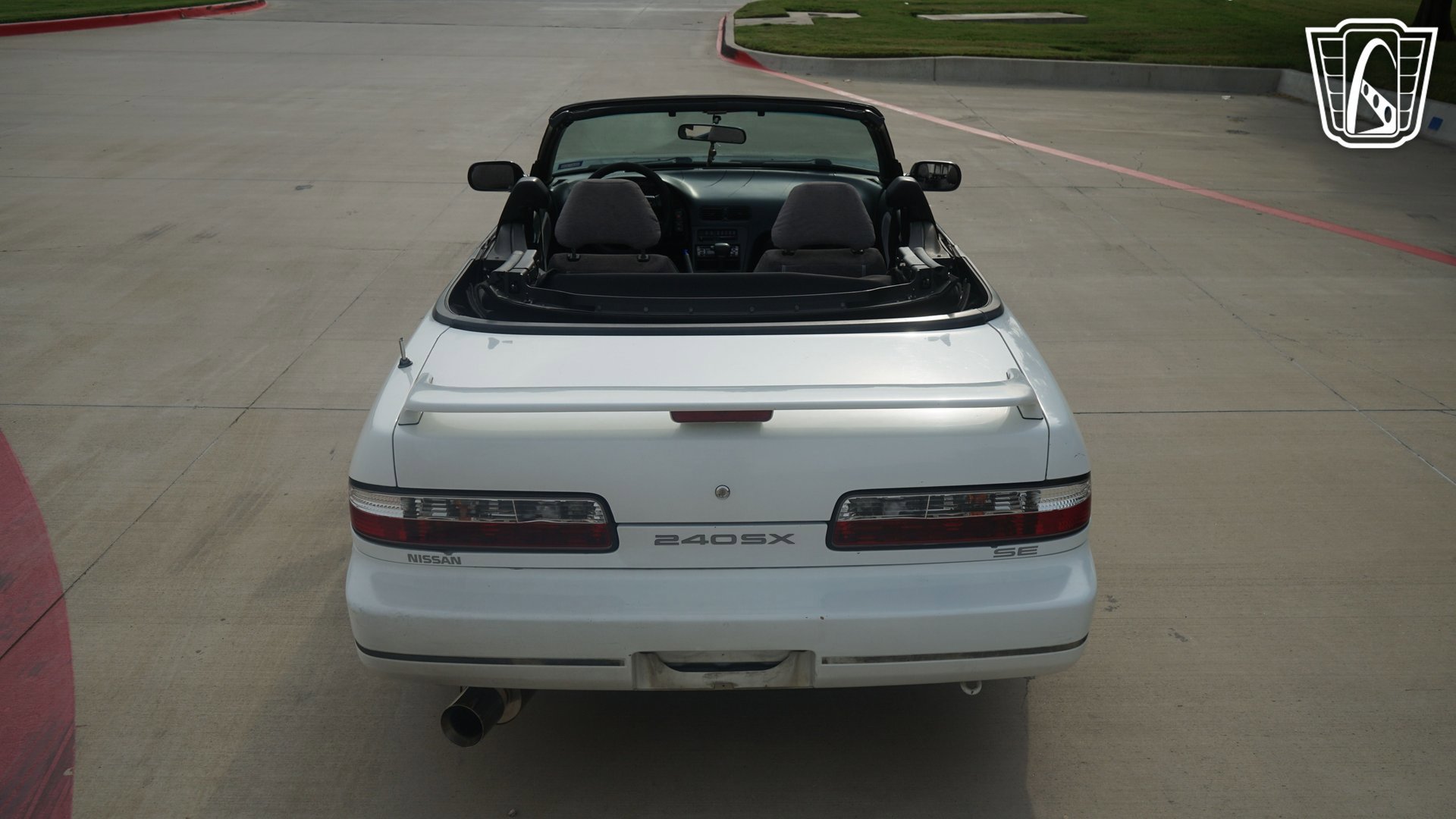 Used 1993 Nissan 240SX SE RWD image 11