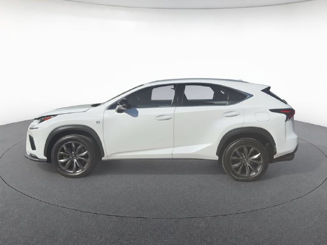 Used 2021 Lexus NX 300 F Sport w/ Accessory Package 2 FWD image 3