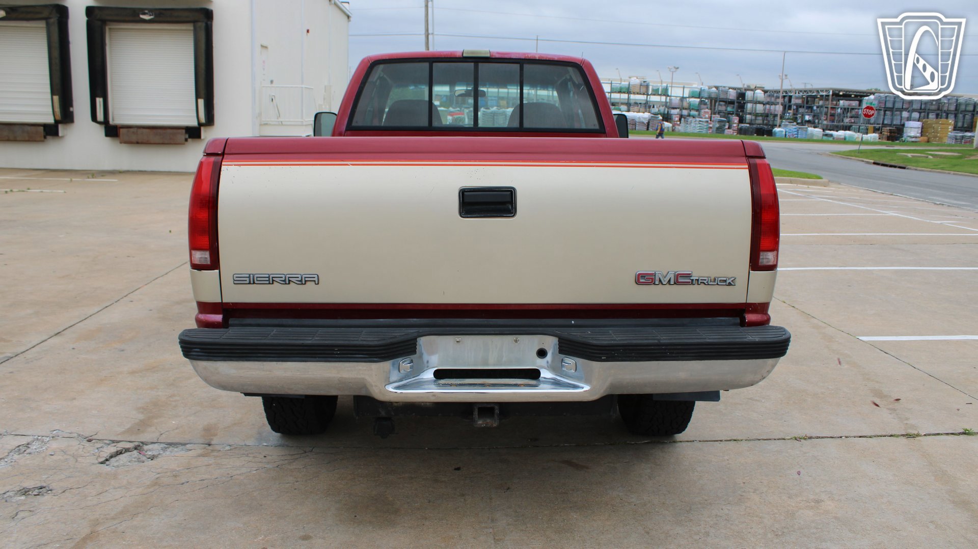 Used 1992 GMC Sierra 2500 4x4 Extended Cab image 6