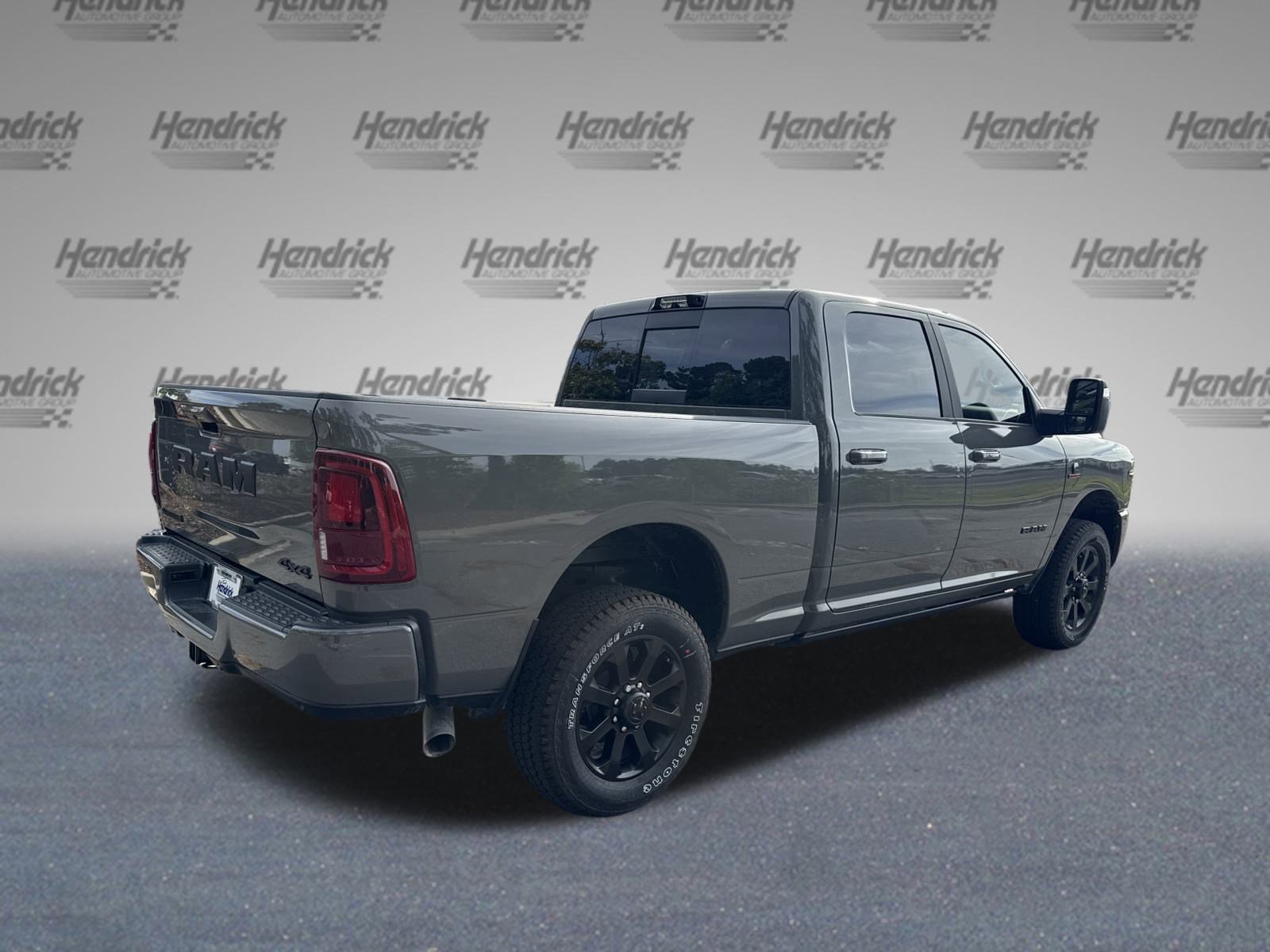 New 2026 RAM 2500 Laramie image 8