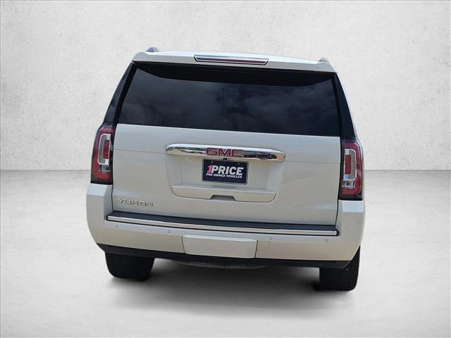 Used 2015 GMC Yukon Denali w/ Touring Package AWD/4WD image 6