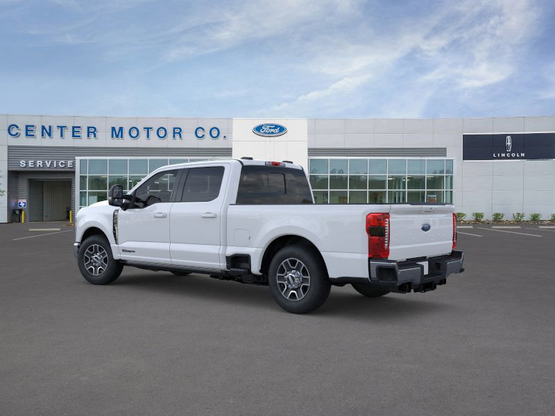New 2026 Ford F250 2WD Crew Cab Super Duty image 4