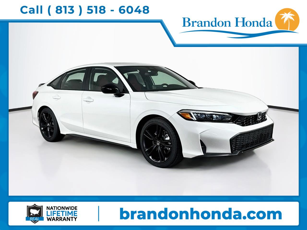 New 2026 Honda Civic Si