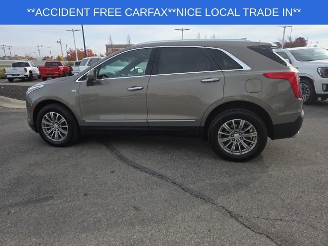 Used 2018 Cadillac XT5 Luxury image 10