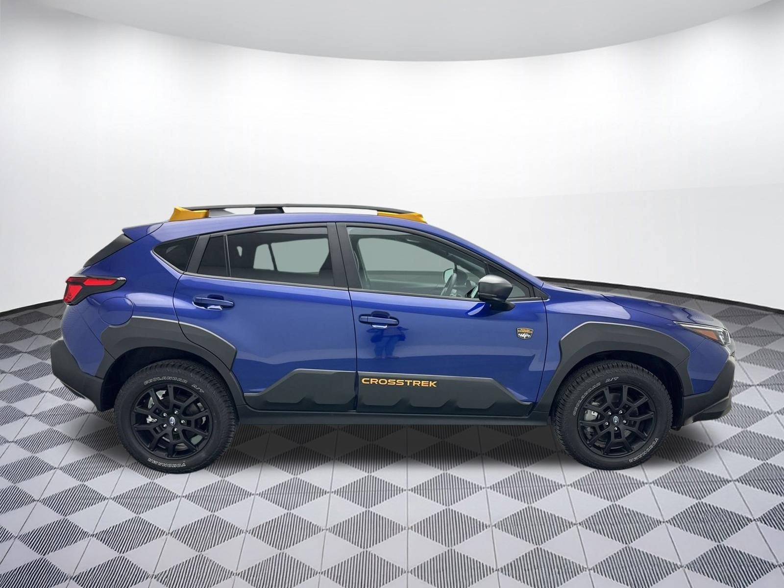 Used 2025 Subaru Crosstrek 2.5i Wilderness AWD/4WD image 8
