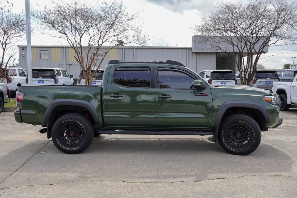 Used 2020 Toyota Tacoma TRD Pro AWD/4WD image 22