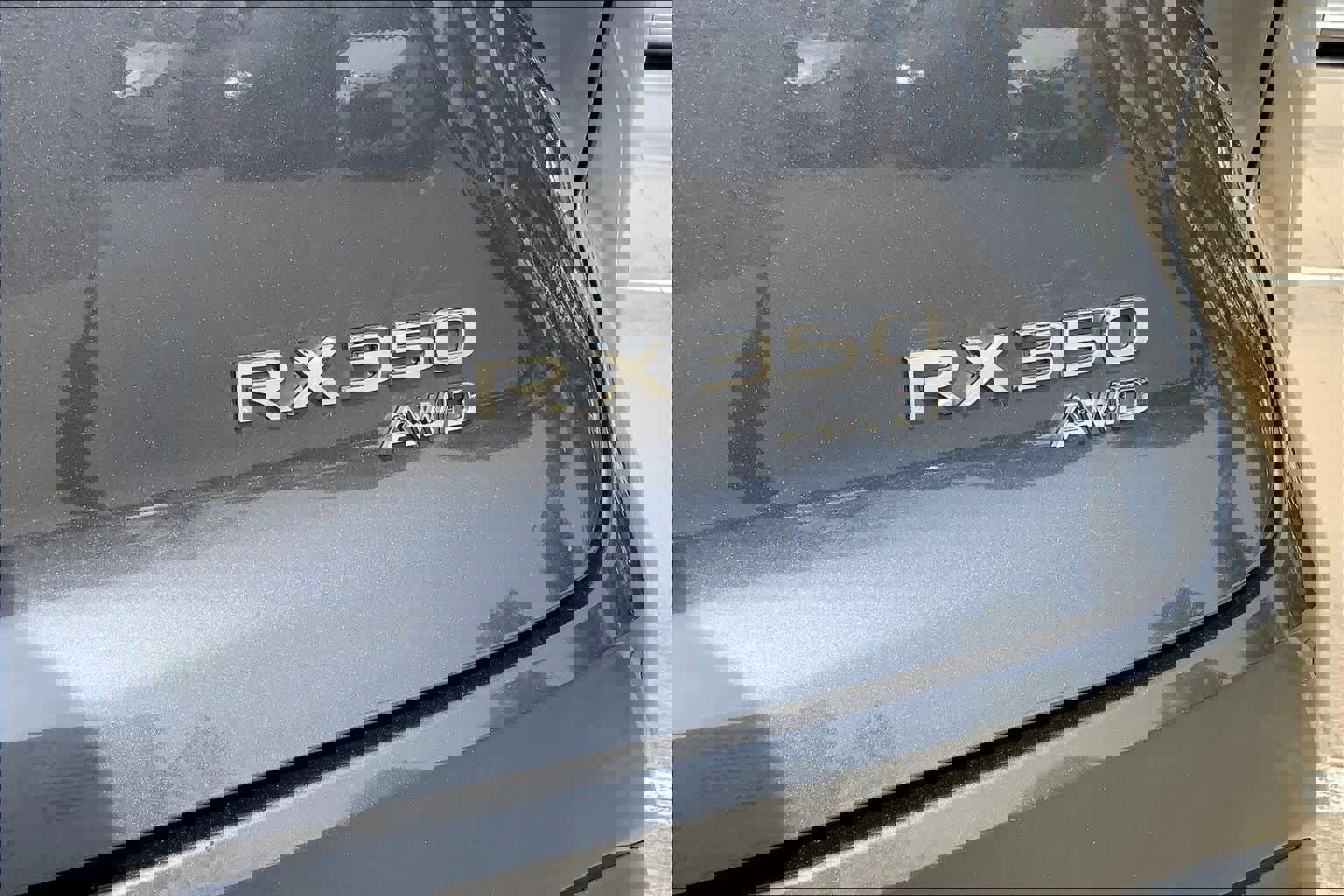 Used 2024 Lexus RX 350 Premium w/ Accessory Package (Z1) image 10