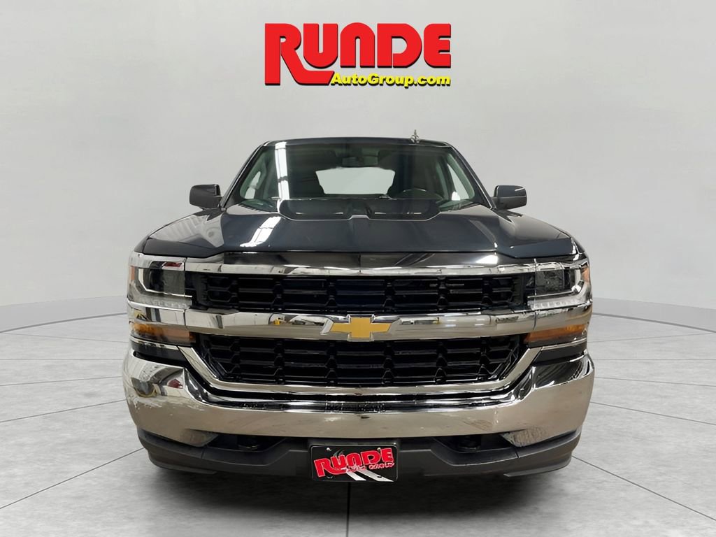 Used 2019 Chevrolet Silverado 1500 LT AWD/4WD image 8