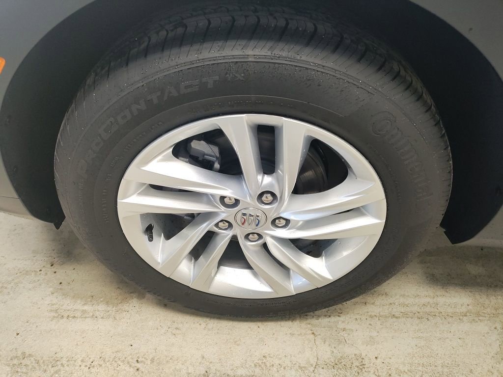 New 2026 Buick Envista Sport Touring w/ Convenience I Package FWD image 20