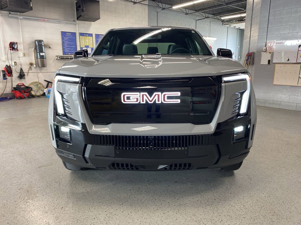 New 2026 GMC Sierra EV Elevation image 2
