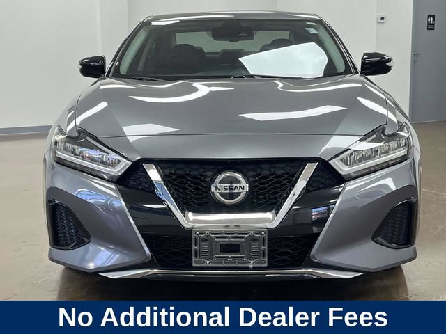 Used 2020 Nissan Maxima 3.5 SV w/ Floor Mat Group FWD video 2