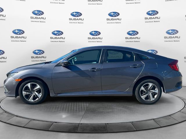 Used 2019 Honda Civic LX image 7